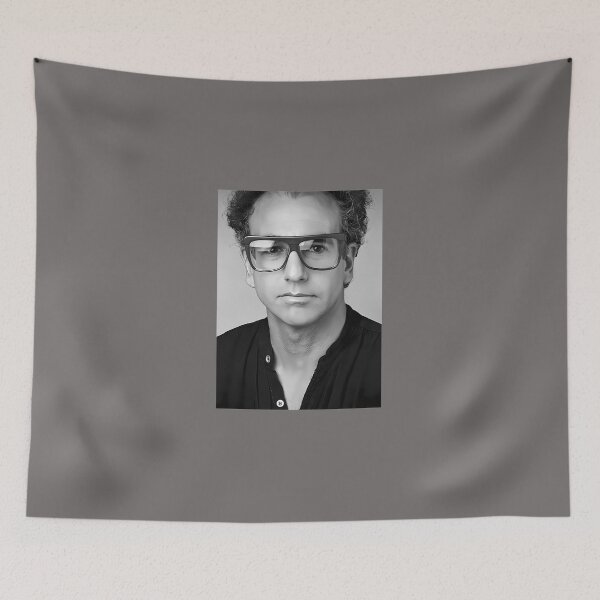 Item preview, LARRY-DAVID-THE-STYLE-ICON designed and sold by MichaelPrei.