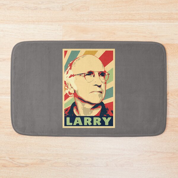 Item preview, LARRY-DAVID-VINTAGE-COLORS-T-SHIRT designed and sold by MichaelPrei.