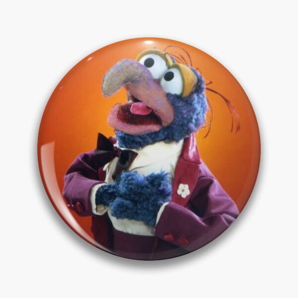 Artikelvorschau, Gonzo-inspirierter Druck entworfen und verkauft von muppetbecca.