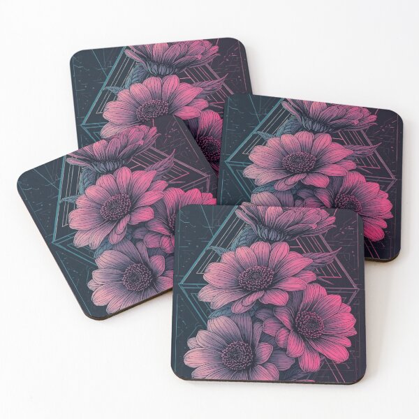 Item preview, Neon Bloom Geometry designed and sold by AbstractAnom.