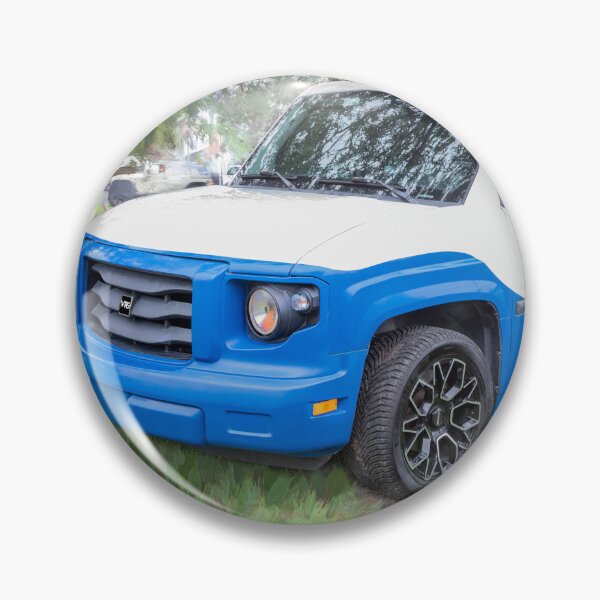 Item preview, 2012 Blue VPG MV-1 Van X3 designed and sold by RichFrancoCars.