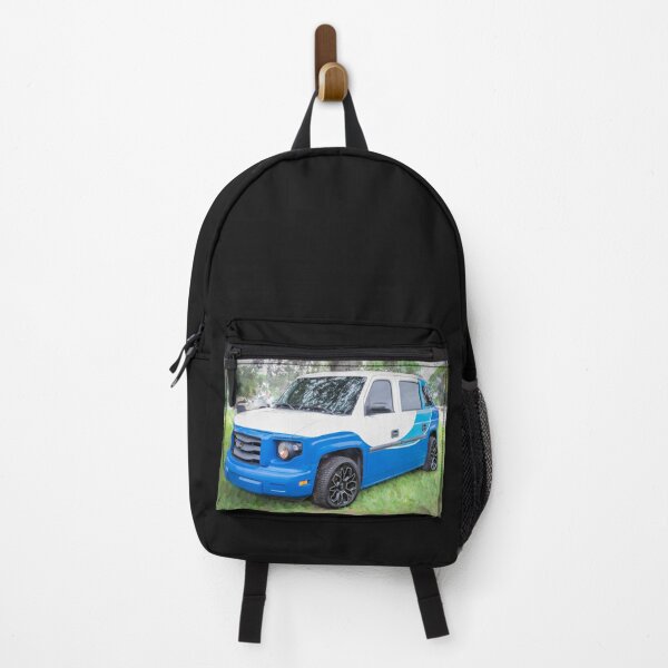 Item preview, 2012 Blue VPG MV-1 Van X3 designed and sold by RichFrancoCars.