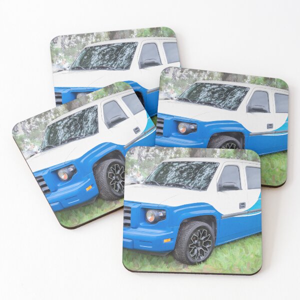 Item preview, 2012 Blue VPG MV-1 Van X3 designed and sold by RichFrancoCars.