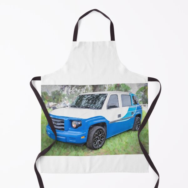 Item preview, 2012 Blue VPG MV-1 Van X3 designed and sold by RichFrancoCars.