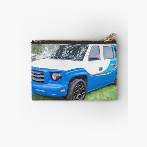 Item preview, 2012 Blue VPG MV-1 Van X3 designed and sold by RichFrancoCars.
