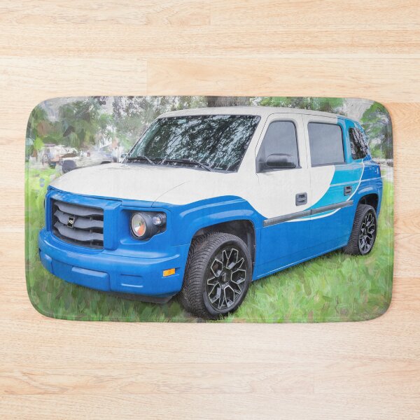 Item preview, 2012 Blue VPG MV-1 Van X3 designed and sold by RichFrancoCars.