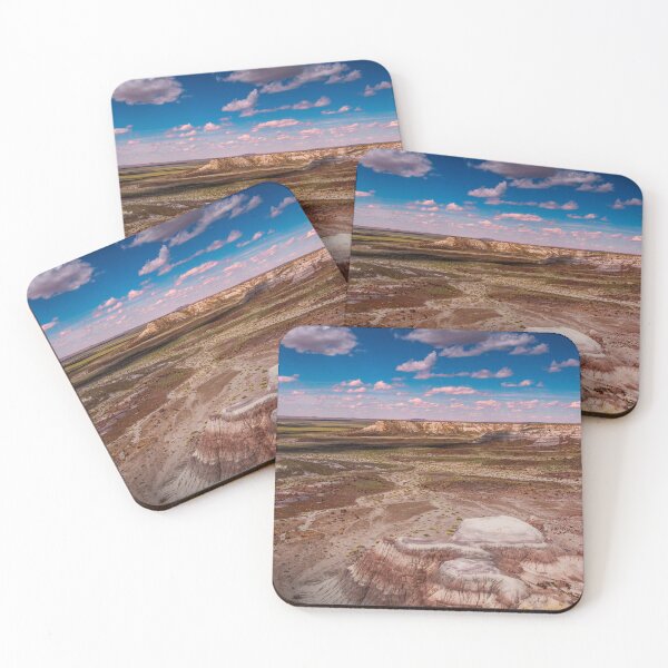 Item preview, The Painted Desert in Evening Light designed and sold by Viv Thompson Photography .
