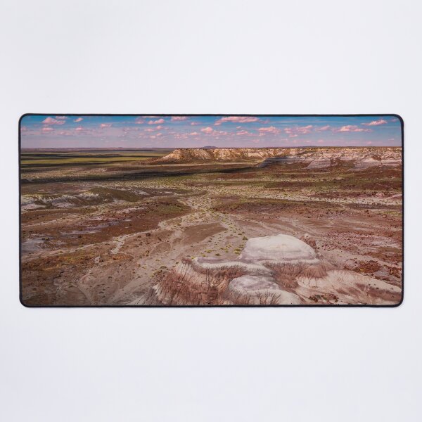 Item preview, The Painted Desert in Evening Light designed and sold by Viv Thompson Photography .