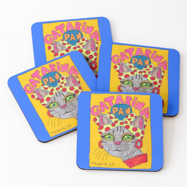 Item preview, Cat designed and sold by Carlos Luis  Sánchez Becerra.