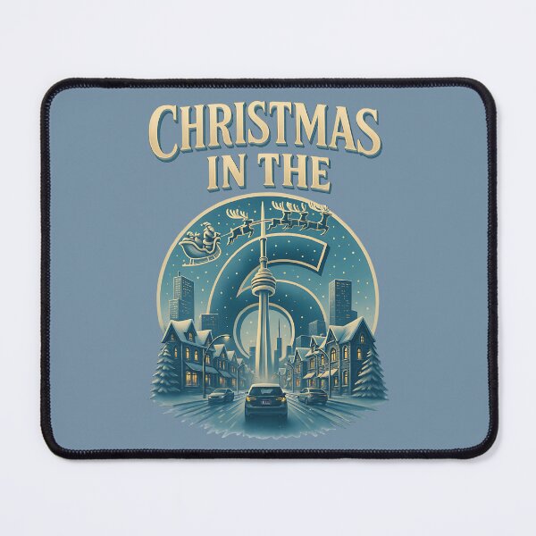 Item preview, Christmas in the Six designed and sold by SavvyEarth.