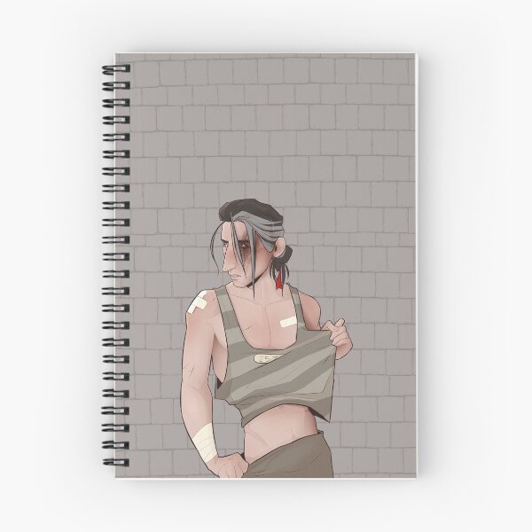 Item preview, Silco Prison Oversized Clothes designed and sold by SilvrAlligatr.