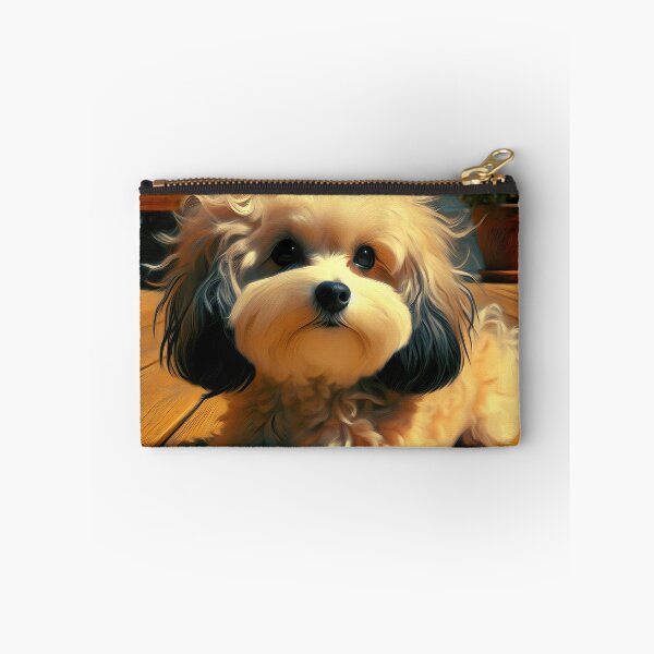 Item preview, Maltipoo Art #16 | Maltipoo Lovers designed and sold by ksgraphics222.