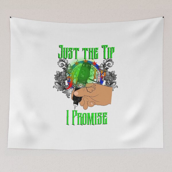 Item preview, Just the tip designed and sold by America’s Renegade Tattoo Society .