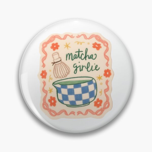 Item preview, Matcha Girlie designed and sold by stephenflashart.