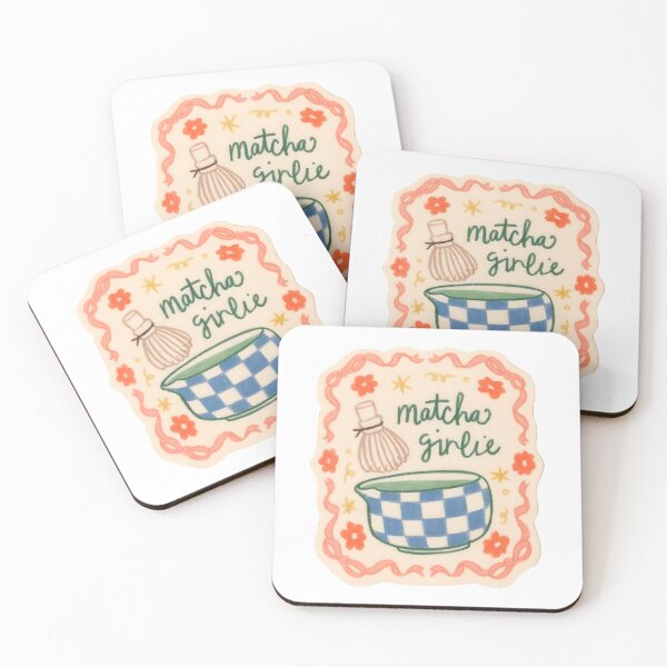 Item preview, Matcha Girlie designed and sold by stephenflashart.
