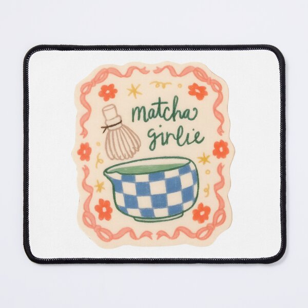 Item preview, Matcha Girlie designed and sold by stephenflashart.