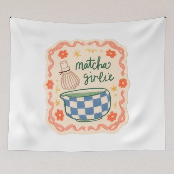 Item preview, Matcha Girlie designed and sold by stephenflashart.