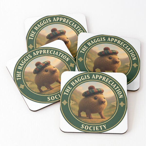 Item preview, The Haggis Appreciation Society designed and sold by FAFCouture.
