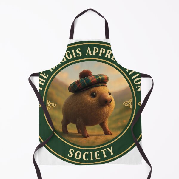 Item preview, The Haggis Appreciation Society designed and sold by FAFCouture.