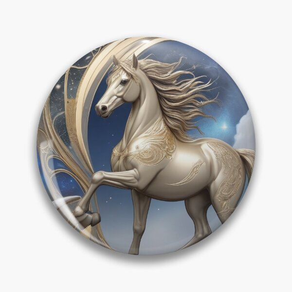 Item preview, Marble Horse(6) designed and sold by betatest.