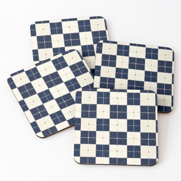 Item preview, Boro and Sashiko Seamless Repeat designed and sold by Sharon Schwalbe.