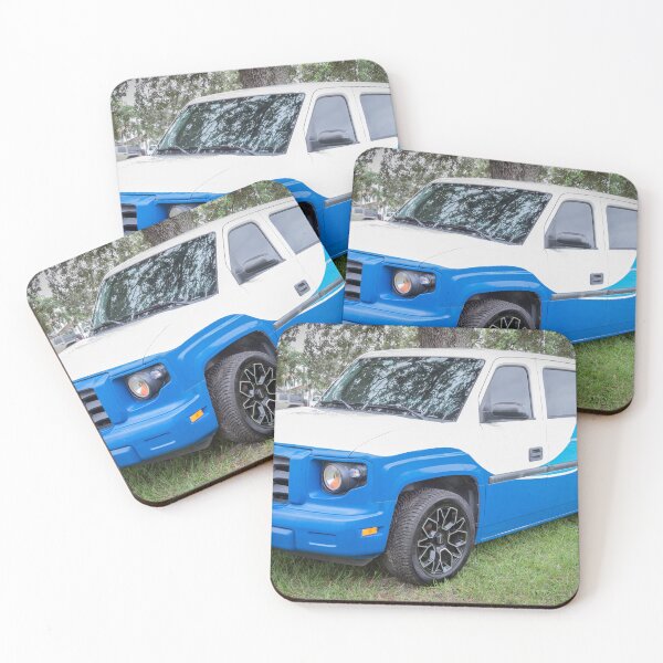 Item preview, 2012 Blue VPG MV-1 Van X4 designed and sold by RichFrancoCars.
