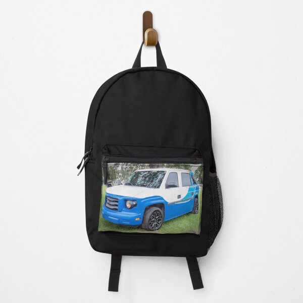 Item preview, 2012 Blue VPG MV-1 Van X4 designed and sold by RichFrancoCars.