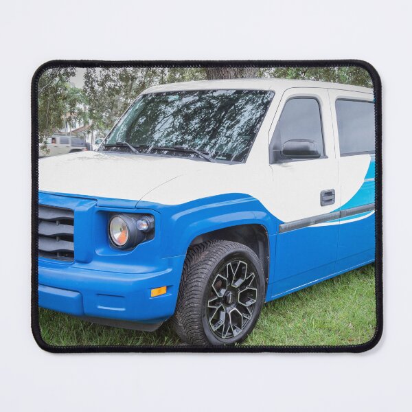 Item preview, 2012 Blue VPG MV-1 Van X4 designed and sold by RichFrancoCars.