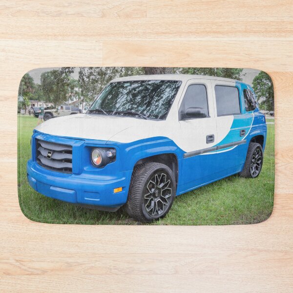 Item preview, 2012 Blue VPG MV-1 Van X4 designed and sold by RichFrancoCars.