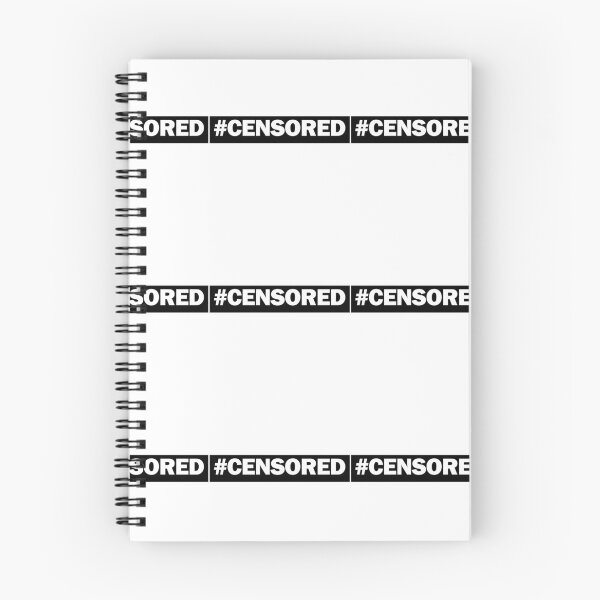 Item preview, Censored Censored designed and sold by ChrisFeil.