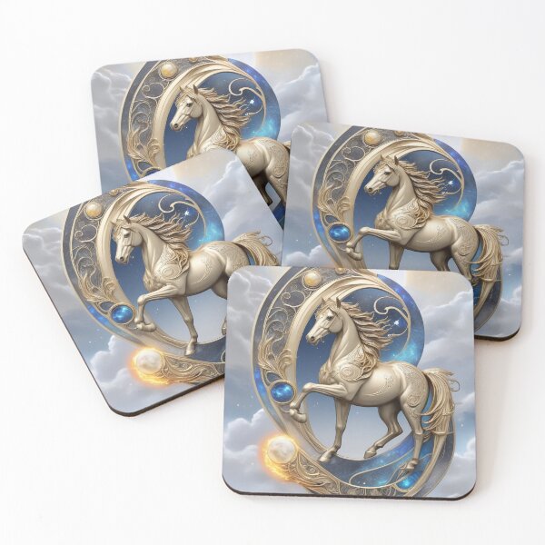 Item preview, Marble Horse(7) designed and sold by betatest.