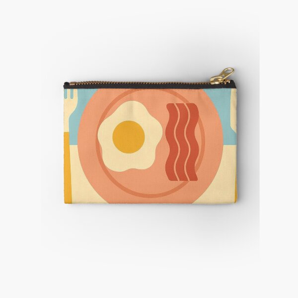 Item preview, Breakfast with egg and bacon designed and sold by Aloloco.