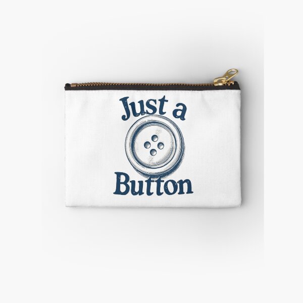 Item preview, Just a Button designed and sold by RED-MOUSE.