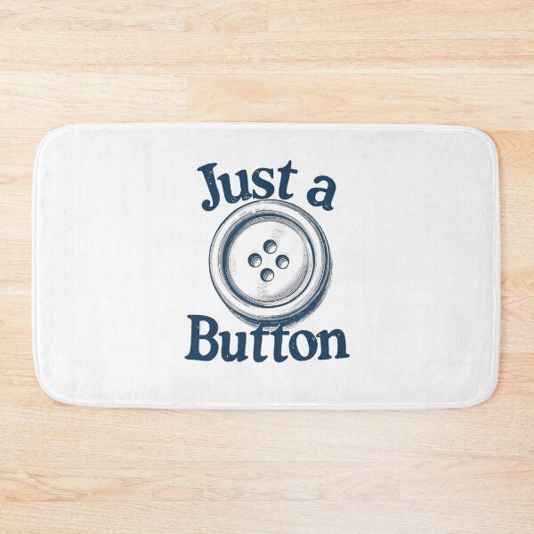 Item preview, Just a Button designed and sold by RED-MOUSE.