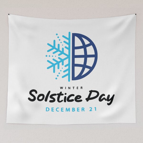 Item preview, "Embrace the Magic of Blessings Winter Solstice" Essential T-Shirt. Winter Solstice Tshirt, Brighter Days Ahead Tee, Seasons Change Shirt, Sun Sunshine Solar Event Unisex T-Shirt S-3XL designed and sold by mainurbd.