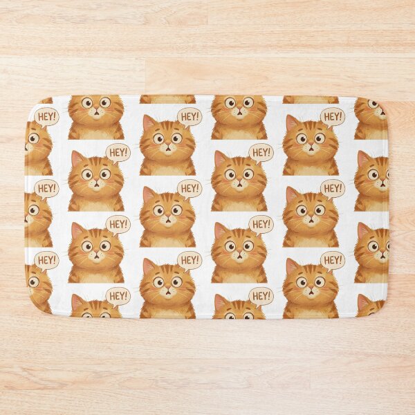 Item preview, Surprised Cat Meme designed and sold by hello-ib.