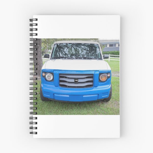 Item preview, 2012 Blue VPG MV-1 Van X5 designed and sold by RichFrancoCars.