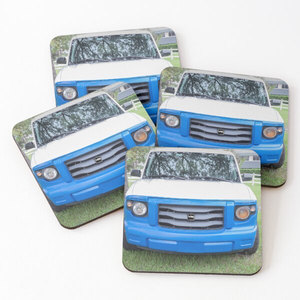 Item preview, 2012 Blue VPG MV-1 Van X5 designed and sold by RichFrancoCars.