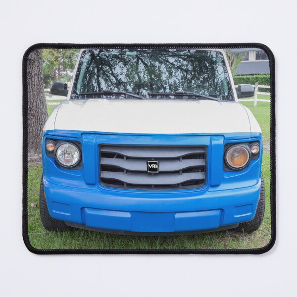 Item preview, 2012 Blue VPG MV-1 Van X5 designed and sold by RichFrancoCars.