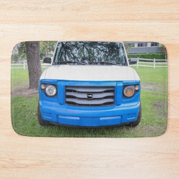 Item preview, 2012 Blue VPG MV-1 Van X5 designed and sold by RichFrancoCars.