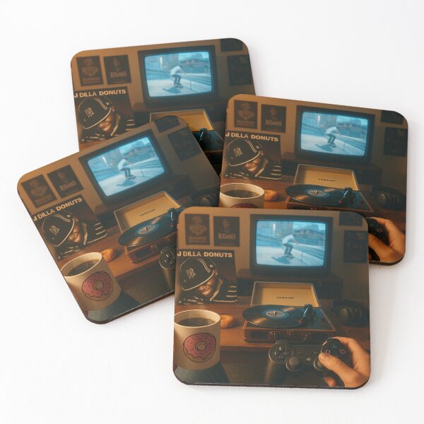 Item preview, DARK ROAST - DRAFT 3 designed and sold by Beatroaster.