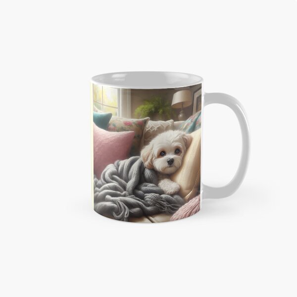 Item preview, Maltipoo Art #17 | Maltipoo Lovers designed and sold by ksgraphics222.