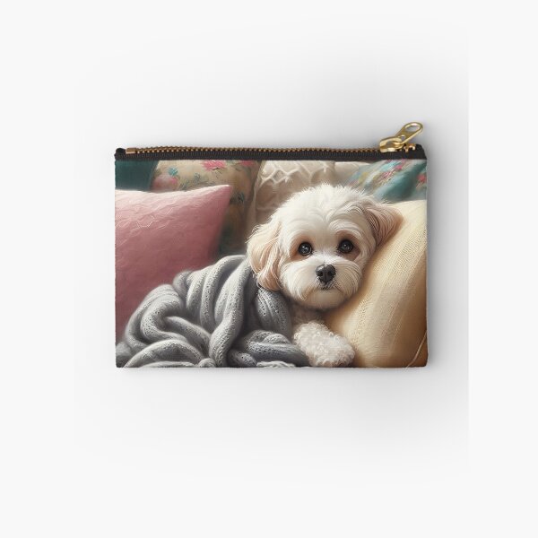 Item preview, Maltipoo Art #17 | Maltipoo Lovers designed and sold by ksgraphics222.
