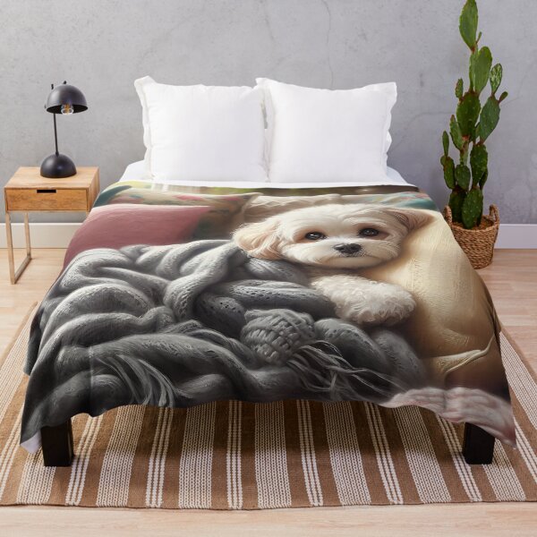 Item preview, Maltipoo Art #17 | Maltipoo Lovers designed and sold by ksgraphics222.
