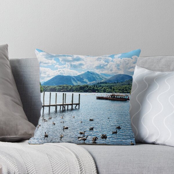 Item preview, Derwent Water - Lake District designed and sold by Frank  Irwin.