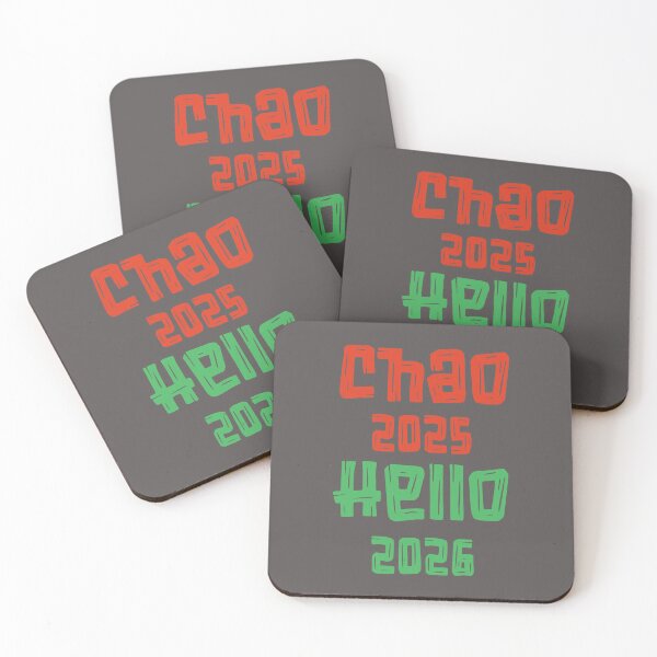 Item preview, Christmas and New Year's, Goodbye 2025 Hello 2026 - New Year's Design designed and sold by charlypicazo.