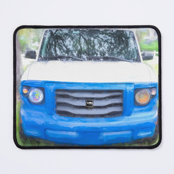 Item preview, 2012 Blue VPG MV-1 Van X6 designed and sold by RichFrancoCars.