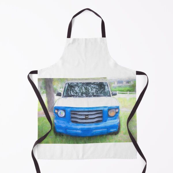 Item preview, 2012 Blue VPG MV-1 Van X6 designed and sold by RichFrancoCars.
