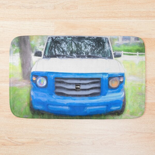 Item preview, 2012 Blue VPG MV-1 Van X6 designed and sold by RichFrancoCars.