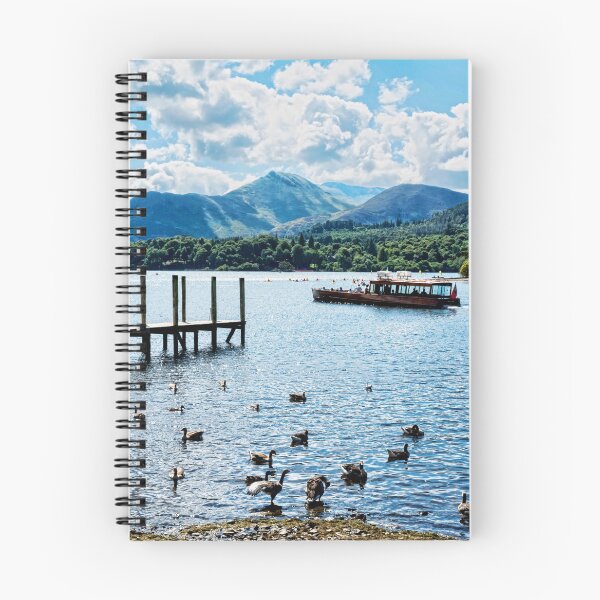 Item preview, Derwent Water - Lake District designed and sold by Frank  Irwin.